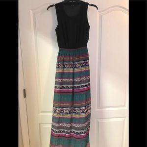 Maxi dress XS